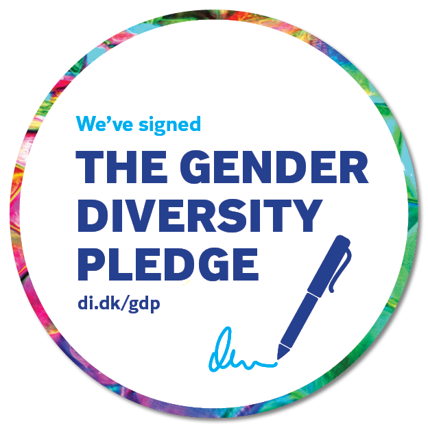 Diversity Pledge 2021