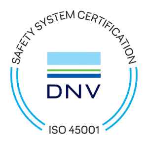 DNV ISO 45001